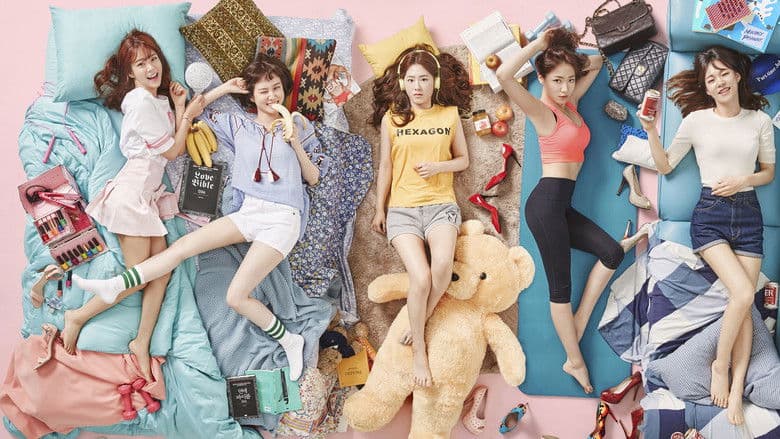 Kadr z Hello, My Twenties!