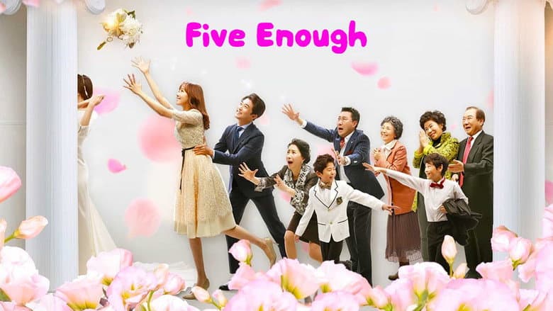 Kadr z Five Enough