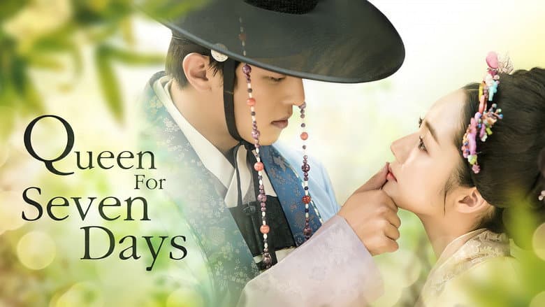 Kadr z Queen For Seven Days