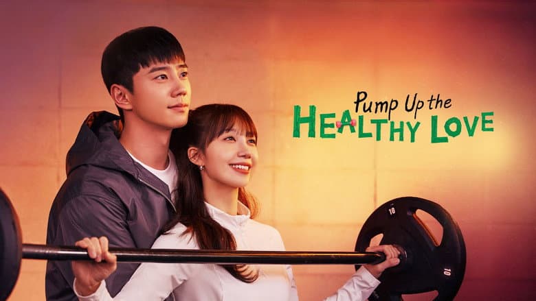 Kadr z Pump Up the Healthy Love