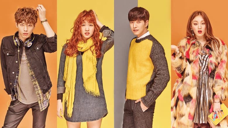 Kadr z Cheese in the Trap