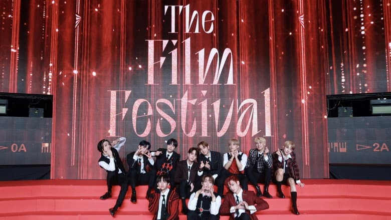 Kadr z THE BOYZ FAN CON: The Film Festival