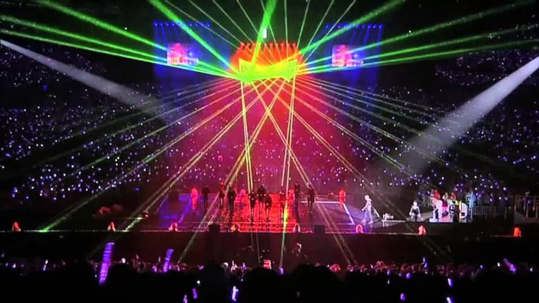 Kadr z SMTown: The Stage