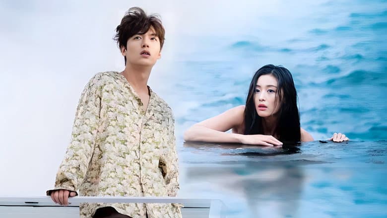Kadr z The Legend Of Blue Sea