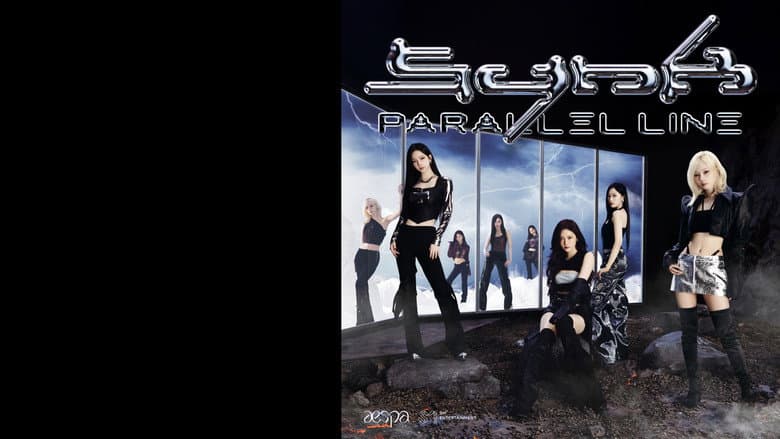 Kadr z 2024 aespa LIVE TOUR – SYNK：PARALLEL LINE – in TOKYO DOME -SPECIAL EDITION