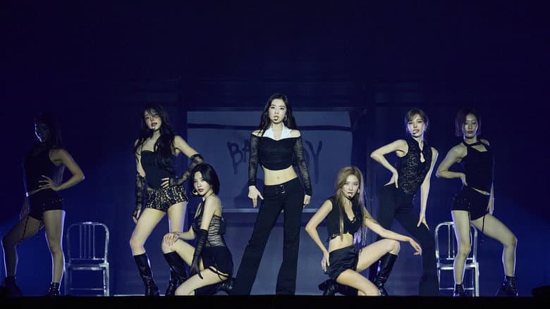 Kadr z Red Velvet Fan Concert [A Day in Red & Velvet]