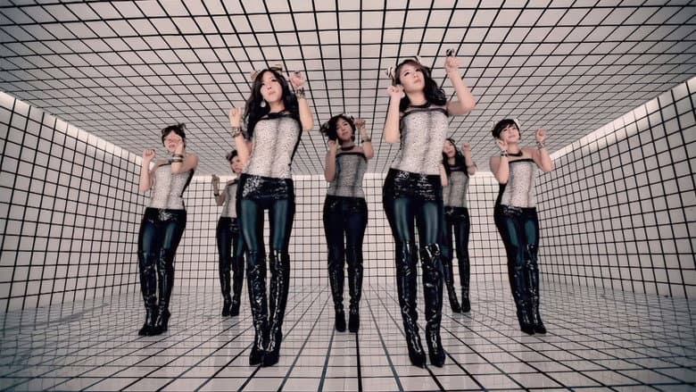 Kadr z T-ARA - Single Complete Best Music Clips "Queen of Pops"