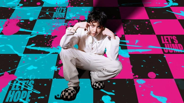 Kadr z j-hope IN THE BOX