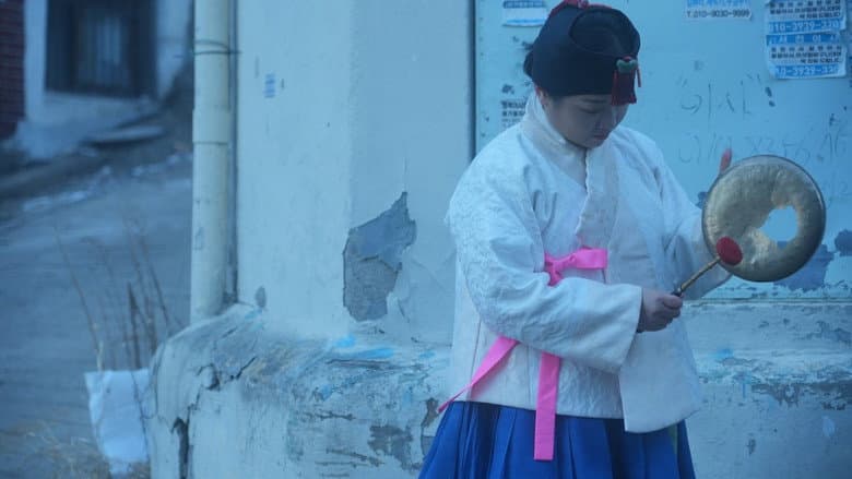 Kadr z Alley of Bogwang