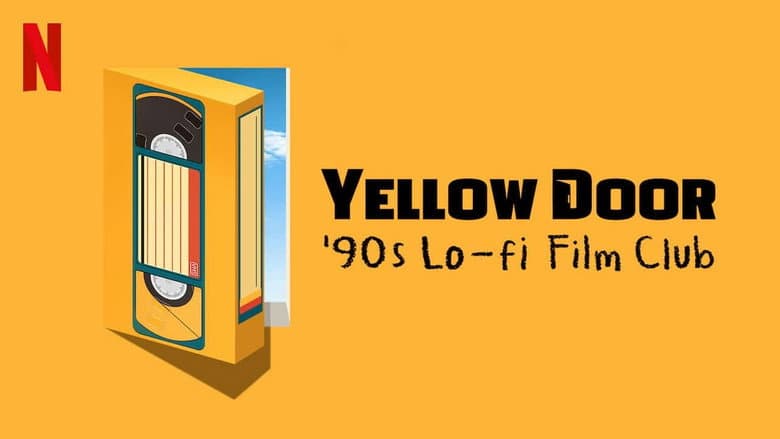 Kadr z Żółte Drzwi: Koreański klub filmowy z lat 90.