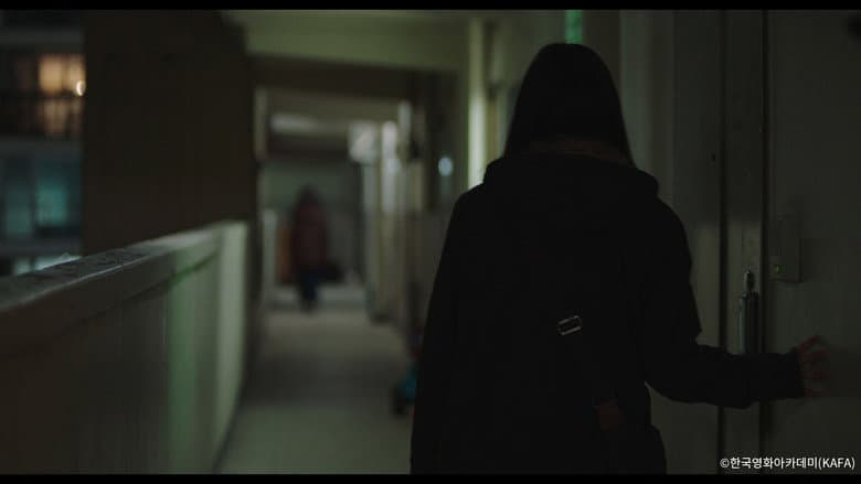 Kadr z The Apartment with Two Women