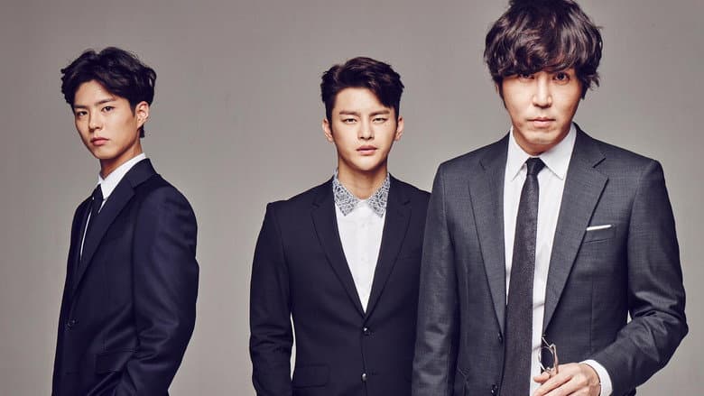Kadr z Hello Monster