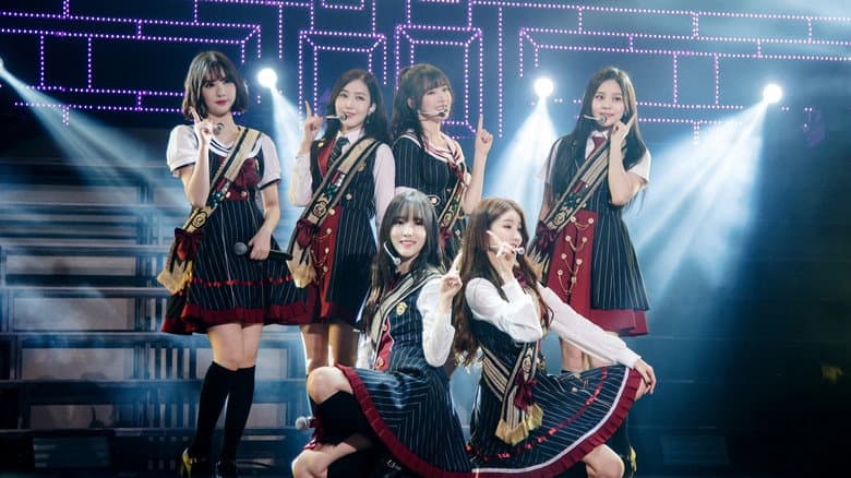 Kadr z 2018 GFRIEND FIRST CONCERT Season of GFRIEND