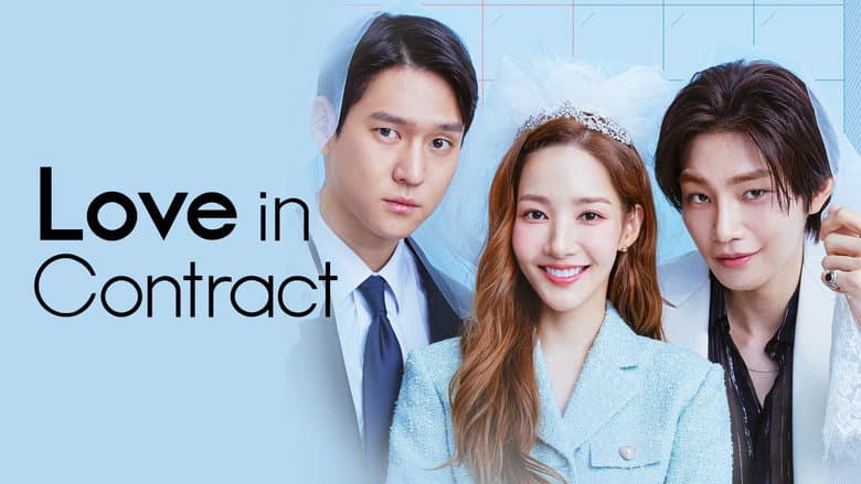 Kadr z Love In Contract