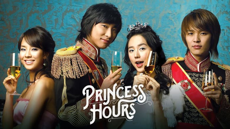 Kadr z Princess Hours