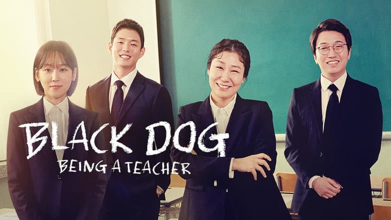 Kadr z Black Dog