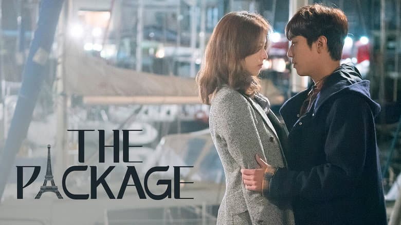 Kadr z The Package