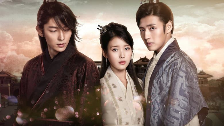 Kadr z Scarlet Heart: Ryeo