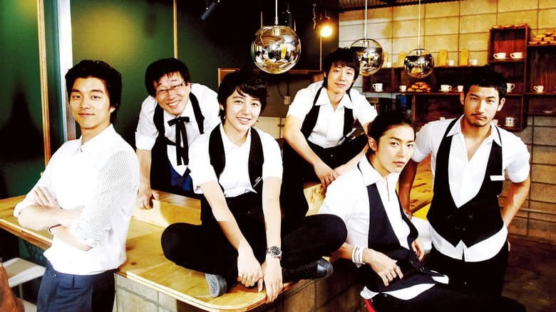 Kadr z Coffee Prince