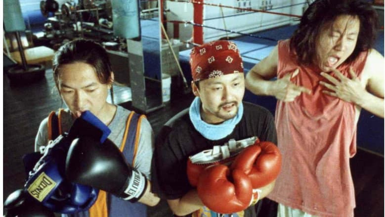 Kadr z Why Do I Want to Be a Boxing Referee?