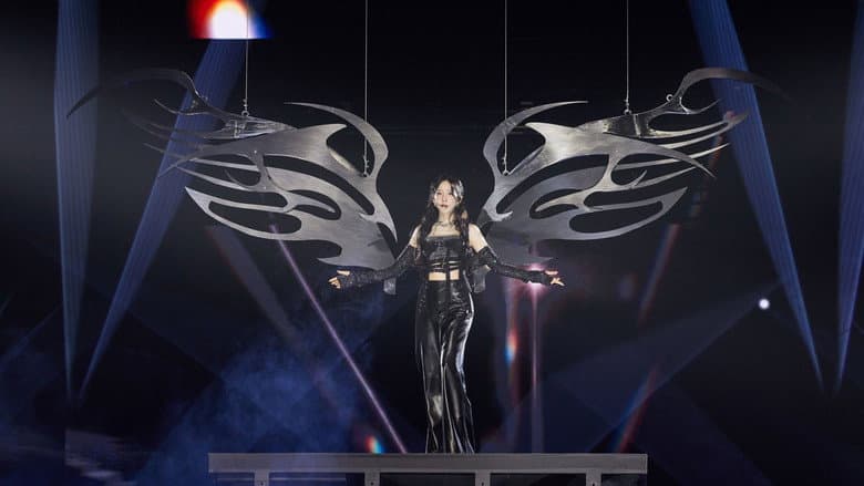 Kadr z TAEYEON CONCERT - The TENSE in SEOUL