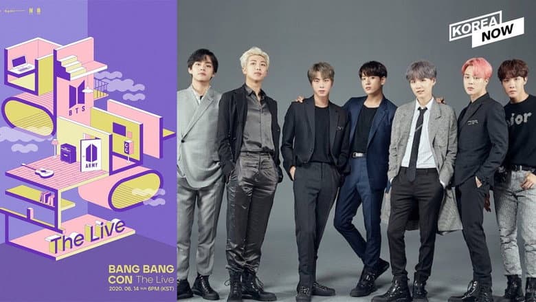 Kadr z BANG BANG CON The Live