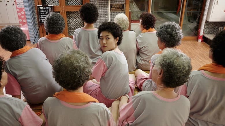 Kadr z Miss Granny