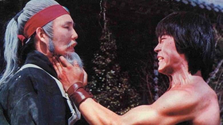 Kadr z Return of Fist of Fury