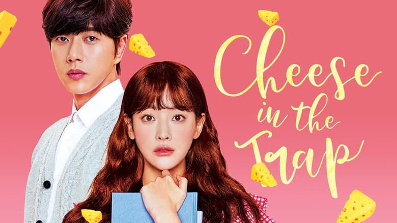 Kadr z Cheese in the Trap