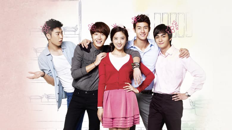 Kadr z Flower Boy Ramen Shop