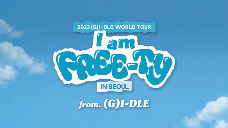 Kadr z 2023 (G)I-DLE World Tour: I am FREE-TY in Seoul