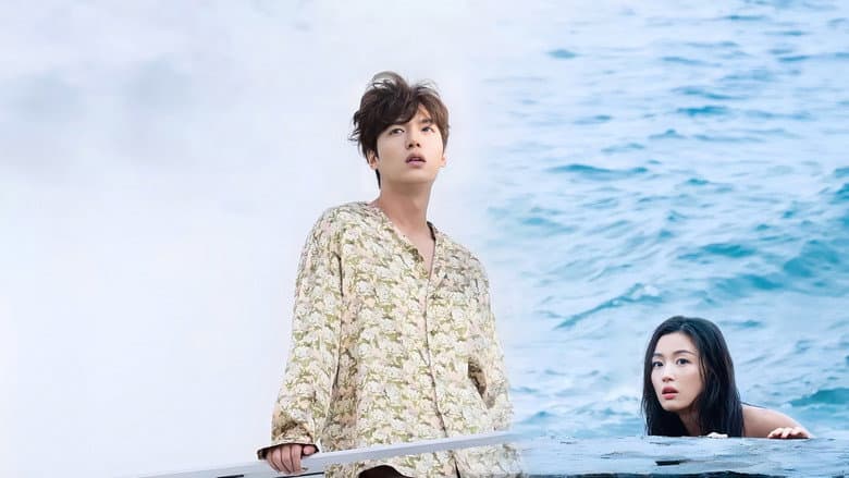 Kadr z The Legend Of Blue Sea