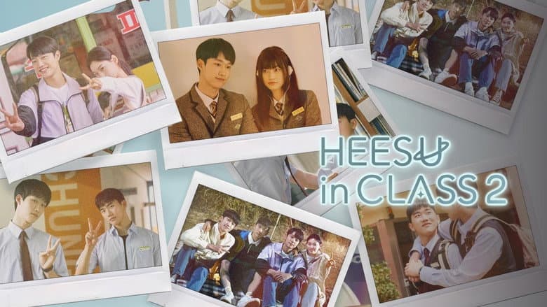 Kadr z Heesu in Class 2