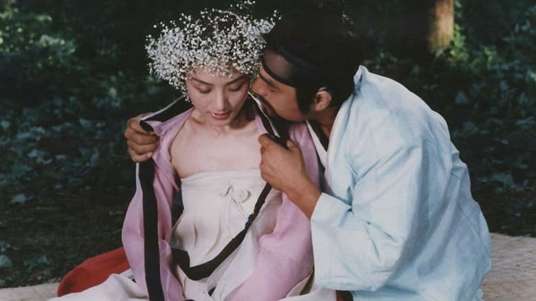 Kadr z Hwang Jin Yi