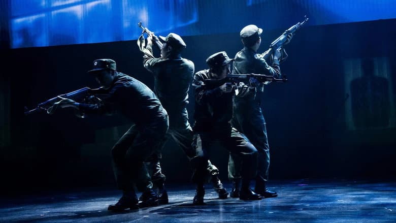 Kadr z Crash Landing On You: Live in Seoul