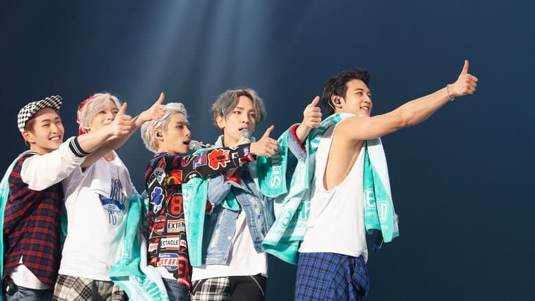 Kadr z My SHINee World