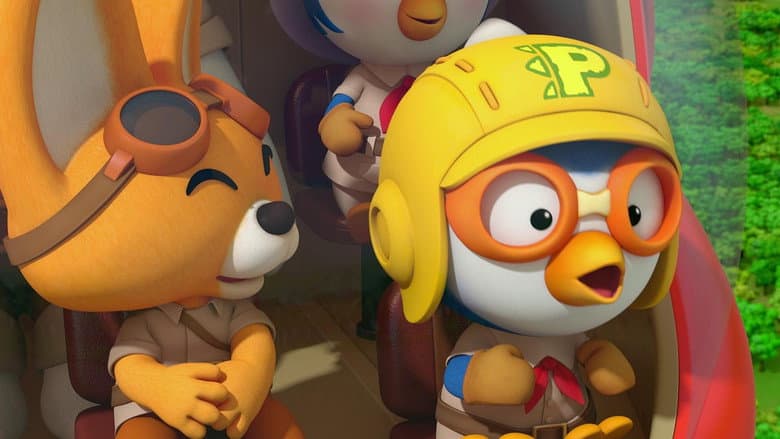 Kadr z Pororo: Dinosaur Island Adventure