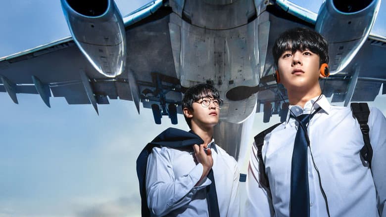 Kadr z ONE: High School Heroes