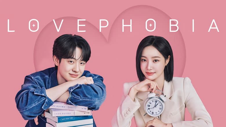 Kadr z Love Phobia