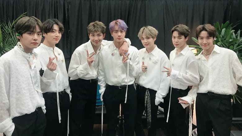 Kadr z BTS BTS 5th Muster: Magic Shop in Busan