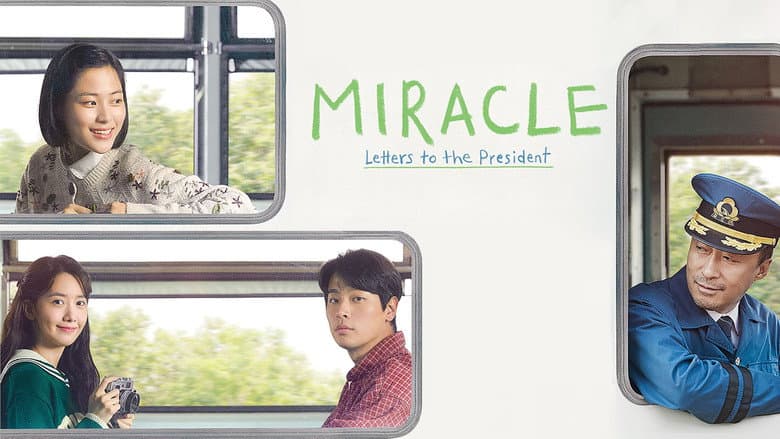 Kadr z Miracle: Letters to the President