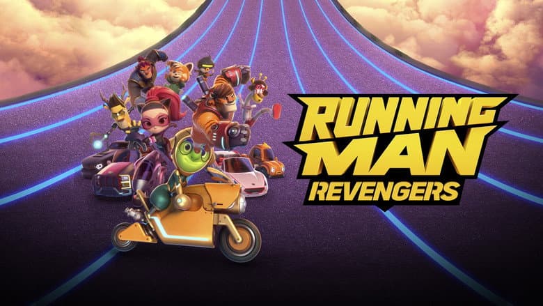 Kadr z Running Man: Revengers