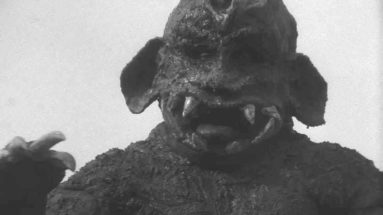 Kadr z Space Monster Wangmagwi
