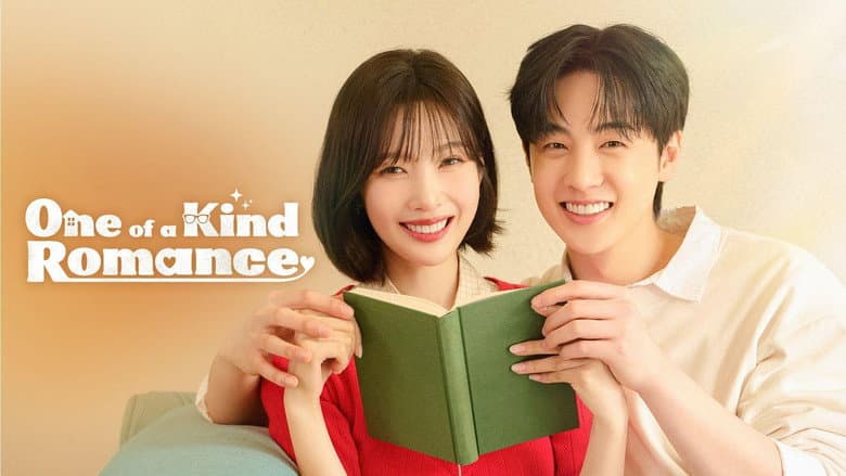 Kadr z One of a Kind Romance