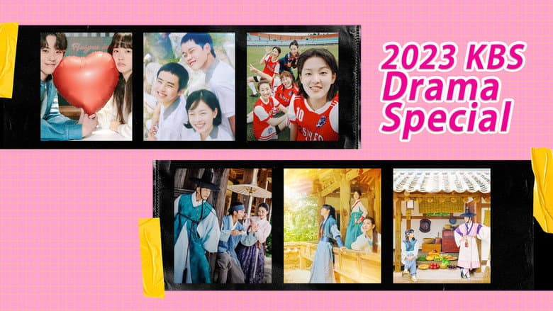 Kadr z KBS Drama Special