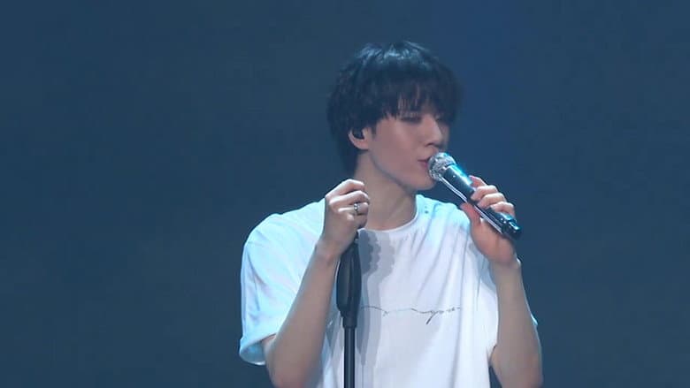 Kadr z GOT7: Eyes On You 2018 - World Tour