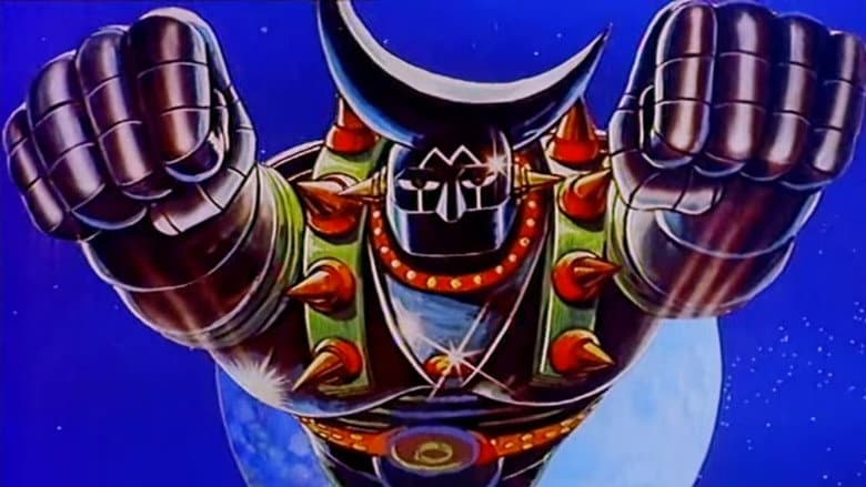 Kadr z Robot King