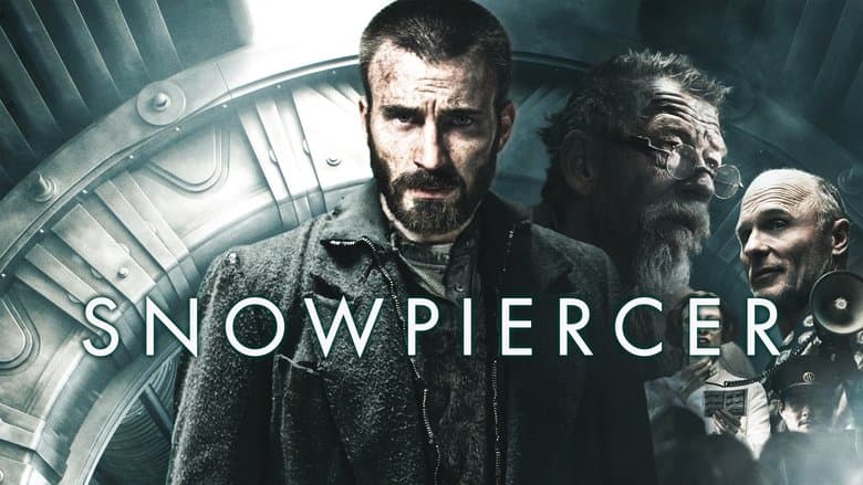 Kadr z Snowpiercer: Arka przyszłości