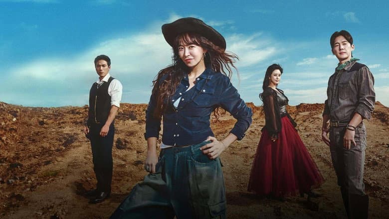 Kadr z Desperate Mrs. Seonju