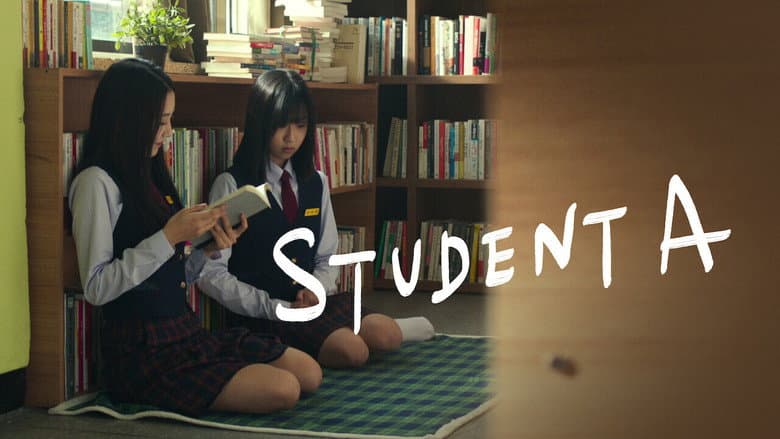 Kadr z Student A